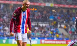 Haaland - Sörloth işbirliği! 12 dakikada 4 gol attılar