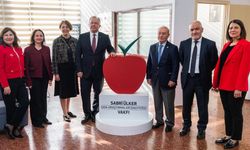 Hacettepe Üniversitesi ve Sabri Ülker Vakfı'ndan beslenme okuryazarlığı alanında işbirliği