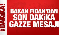 Hakan Fidan Finlandiya ziyareti sonrası açıklamalarda bulunuyor