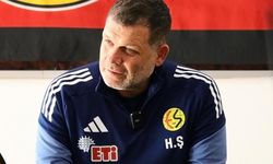 Hakan Şapcı: Oyuncularımı yürekten kutluyorum