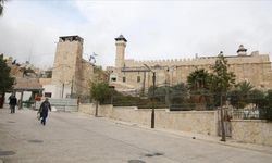 Harem-i İbrahim Camii Yahudilere devredildi! İsrail'den bir başka ihlal daha