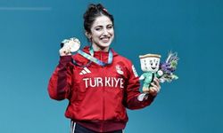 Harikasın Gamze! 6. İslami Dayanışma Oyunları'nda 3 altın madalya birden kazandı