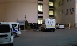Hastanenin 5. katından atlayan kişi hayatını kaybetti