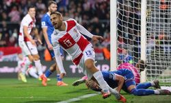 Hırvatistan, geriye düştüğü maçta 3 golle Dünya Kupası bileti aldı