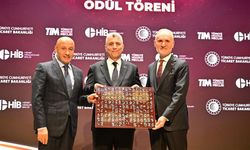 Hizmet ihracatının şampiyonları belli oldu