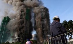 Hong Kong'da devasa yangın: Ölü sayısı 94'e yükseldi