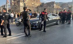 Husumetlisi tarafından silahlı saldırıya uğradı: 1 ağır yaralı