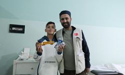 İDDEF, Arnavutluk'ta 140 çocuğun sünnetini gerçekleştirdi