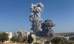 İdlib'de patlama: 5 ölü