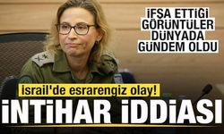 İfşa ettiği tecavüz görüntüleri gündem oldu! İsrail'de esrarengiz olay! İntihar iddiası