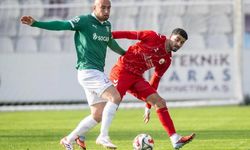 Iğdır FK, Başkent'te 3 puanı Koita ile kaptı