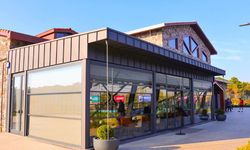 Ihlamur Kafe, Trabzonpark Millet Bahçesi'nde hizmete açıldı