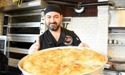 İki kiloluk dev İzmir boyozu