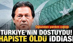 'Imran Khan cezaevinde öldü' iddiası! Oğlu yardım istedi