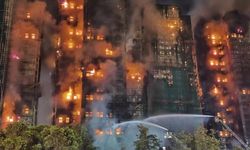 İngiliz The Guardian yazdı: Hong Kong'daki yangın faciası ihmaller zinciri mi?