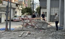 İnşaat iskelesi devrildi: 1 ölü, 1 ağır yaralı!