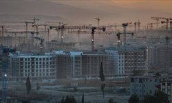 İnşaat üretim endeksi eylülde yıllık yüzde 29,9 arttı