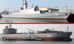 İran, Kürdistan ve Sahand'la gözdağı verdi: Ezmeye hazırız