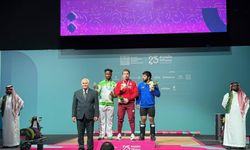 İslami Dayanışma Oyunları'nda Türkiye fırtınası: Tek günde 15 madalya