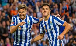 İspanya ağlarını sarsan milli forvet Avrupa'da seriyi sürdürdü