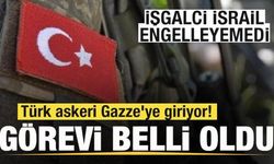 İsrail engelleyemedi! Türk askeri Gazze'ye giriyor! Görevi netleşti