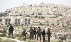 İsrail kendine ait olmayan topraklara göz dikti: konut inşası için harekete geçti!