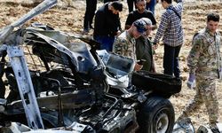 İsrail, Lübnan'ın güneyinde bir araca İHA ile saldırı düzenledi