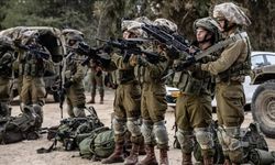 İsrail ordusu yine Filistinlileri şehit etti!