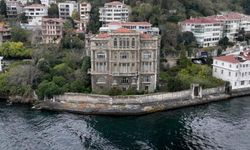 İstanbul Boğazı'nın en pahalısı Zeki Paşa Yalısı yeniden satışta: Vergisi 5,5 milyon lira