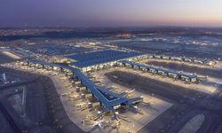 İstanbul Havalimanı'ndan tarihi hamle! Dubai ve Riyad'ı geride bıraktı