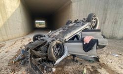 İstanbul-İzmir Otoyolu'nda feci kaza! Biri ağır, 4 kişi yaralı