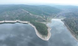 İstanbul'da barajlar alarm veriyor: Doluluk oranı yüzde 20'nin altına düştü