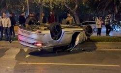 İstanbul'da zincirleme kaza: Yaralılar var!