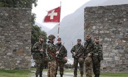 İsviçre kadınlar için zorunlu askerliği tartışıyor! Referanduma gidiyorlar!