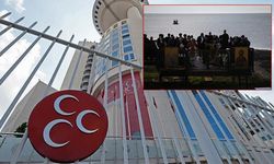 İznik'teki görüntülere MHP'den tepki: 'Maksatlı ayin rahatsızlığa yol açtı!'