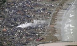 Japonya'da 6,7 büyüklüğünde deprem: Tsunami uyarısı yapıldı