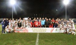 Japonya'da tarih yazdık! Milli Takım şampiyon oldu