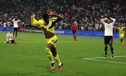 Jhon Duran'dan Sadettin Saran'a teşekkür