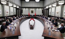 Kabine yarın toplanıyor: Terörsüz Türkiye süreci ve ekonomi masada