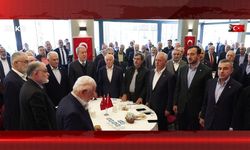 Kadim Dostlar Cemiyeti buluştu! Birçok siyasi isim katıldı!