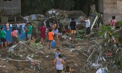 Kalmaegi Tayfunu'nda bilanço ağırlaşıyor! Can kaybı 204'e çıktı!