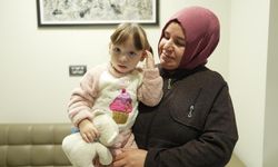 Karaciğer yetmezliğiyle doğdu, annesinin fedakarlığıyla hayata tutundu