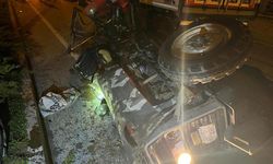 Karı kocanın acı ölümü! TIR ile çarpıştılar