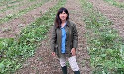 Kariyerini bıraktı, toprağa döndü: Seda Cem, kadın çiftçilere ilham oluyor!