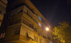 Kartal'da çatlaklar oluşan 4 katlı bina tahliye edildi