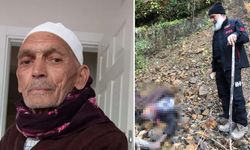 Kayıp alzheimer hastası ölü halde bulundu