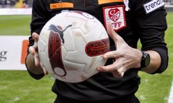 Kayseri'de bahis oynamakla suçlanan 3 hakeme ceza verildi