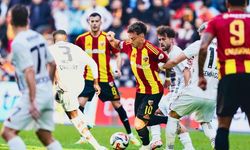 Kayserispor 50 yıllık kulüp tarihinde bir ilki yaşadı