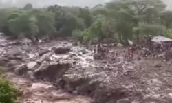 Kenya'da heyelan: 13 ölü