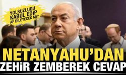 Kılıçlar çekildi! Netanyahu'dan yolsuzluk resti! New York'tan 'gözaltı' tehdidi